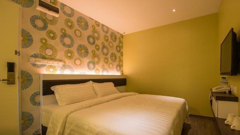Riverfront Boutique Hotel ملقا المظهر الخارجي الصورة