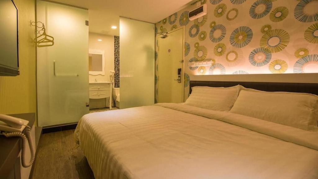 Riverfront Boutique Hotel ملقا المظهر الخارجي الصورة