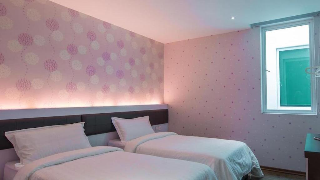 Riverfront Boutique Hotel ملقا المظهر الخارجي الصورة