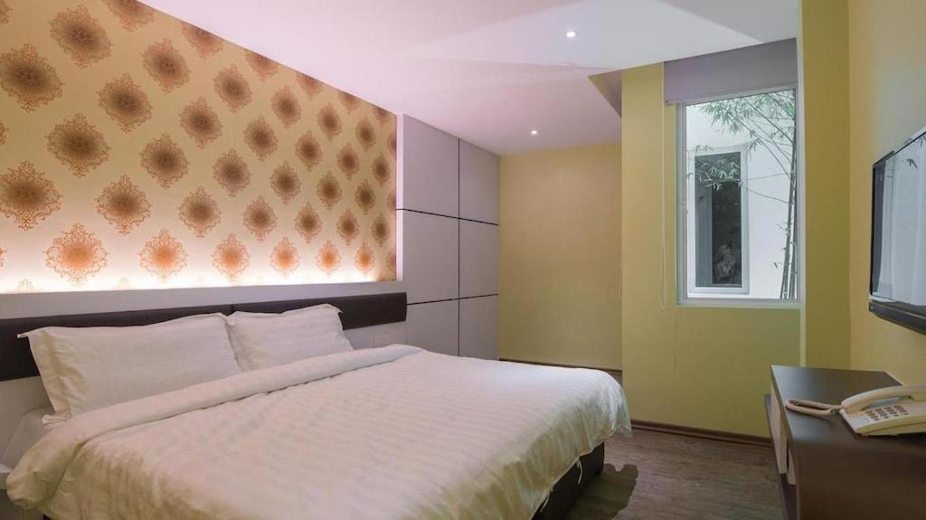 Riverfront Boutique Hotel ملقا المظهر الخارجي الصورة