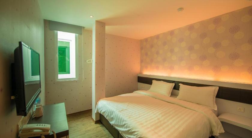 Riverfront Boutique Hotel ملقا المظهر الخارجي الصورة