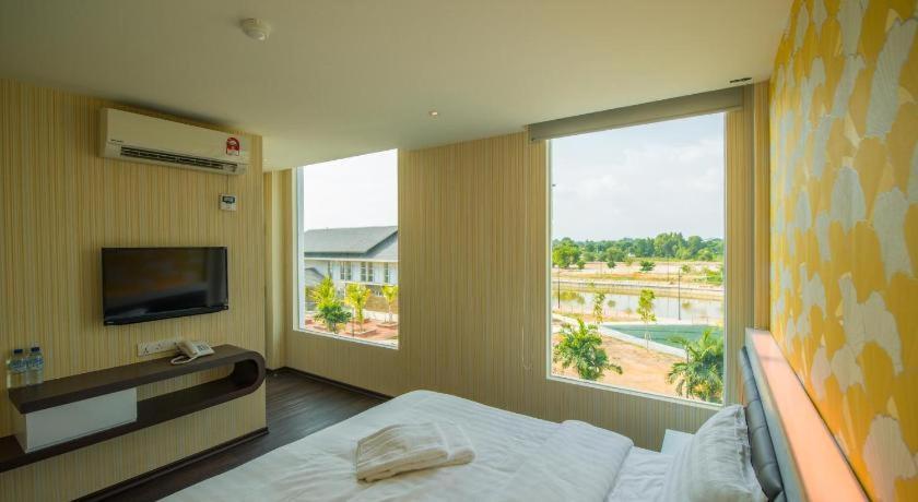 Riverfront Boutique Hotel ملقا المظهر الخارجي الصورة