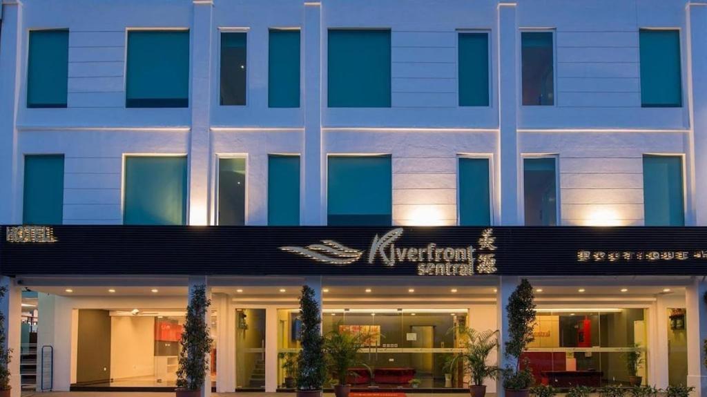 Riverfront Boutique Hotel ملقا المظهر الخارجي الصورة
