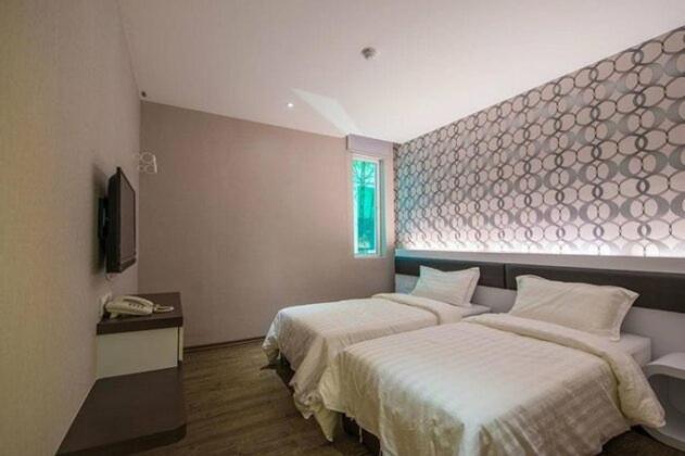 Riverfront Boutique Hotel ملقا المظهر الخارجي الصورة
