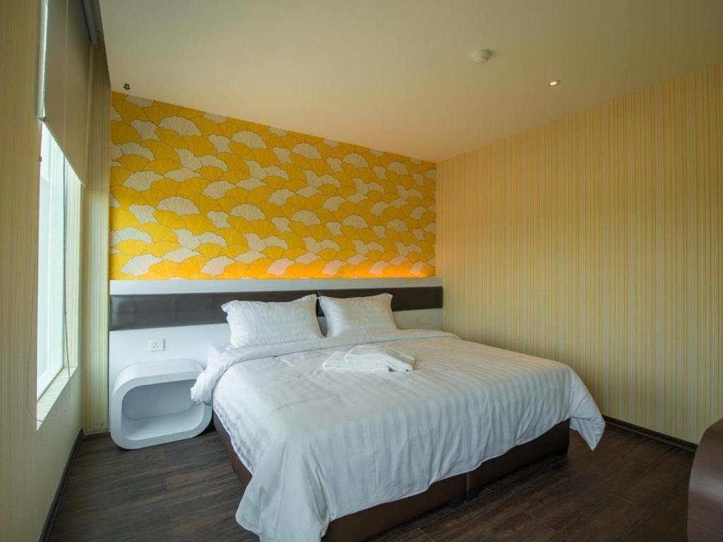 Riverfront Boutique Hotel ملقا المظهر الخارجي الصورة