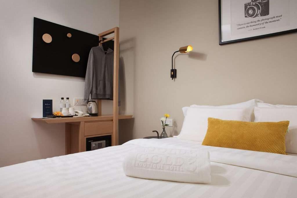 Riverfront Boutique Hotel ملقا المظهر الخارجي الصورة