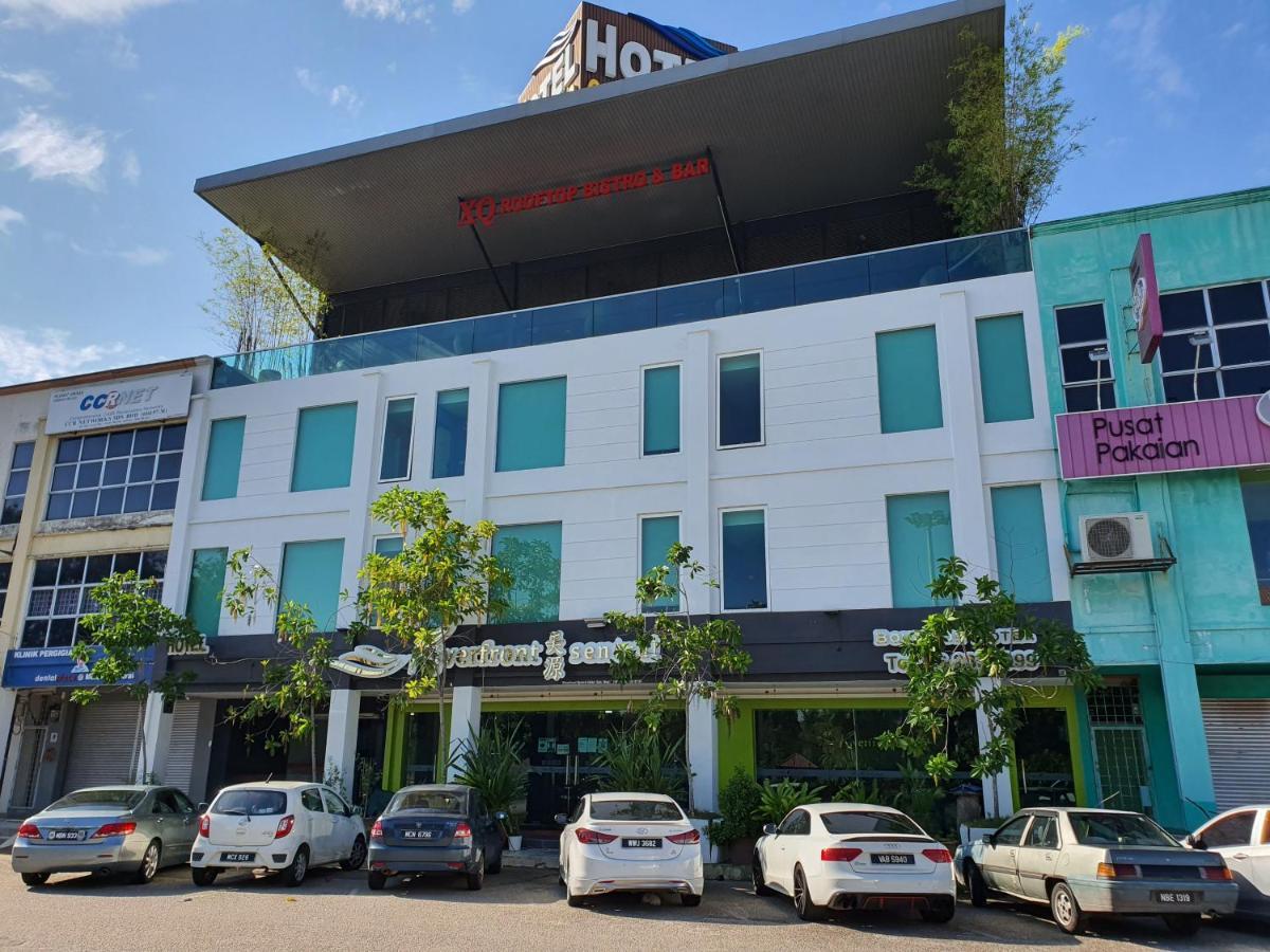 Riverfront Boutique Hotel ملقا المظهر الخارجي الصورة