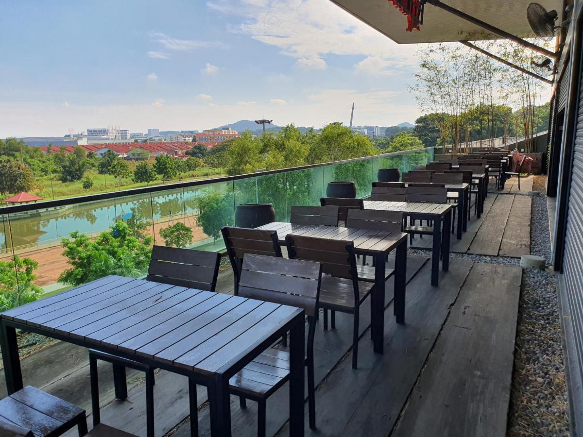 Riverfront Boutique Hotel ملقا المظهر الخارجي الصورة