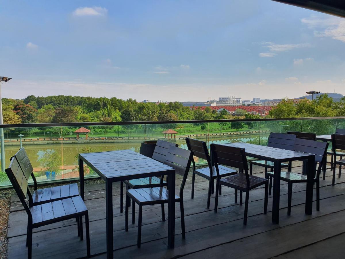 Riverfront Boutique Hotel ملقا المظهر الخارجي الصورة