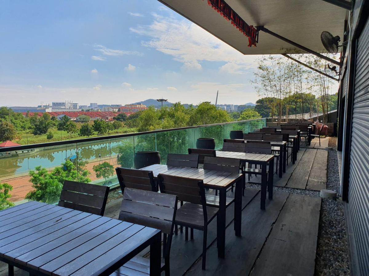 Riverfront Boutique Hotel ملقا المظهر الخارجي الصورة